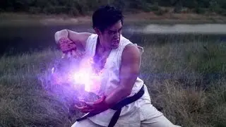 実写版「ストリートファイター　暗殺拳」予告編映像　波動拳も　#Street Fighter　#live-action film