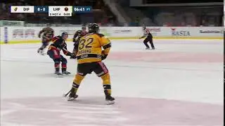 Noel Gunler - Transition v. Djurgarden (March 5, 2020)