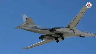 Russia&rsquo;s Tu 160 missile carriers conduct scheduled flight over neutral Arctic waters