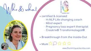 Mayah's Legacy - Communicating Emotions - Dominique Jacobs #intuition #communication #trustyou