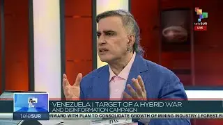 Tarek William Saab | &ldquo;The cognitive war is another part of hybrid war being implemented here&rdquo;