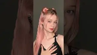 Day 15: cutest cat ear hairstyle 🐱 #hairstyle #hairstyles #hairtutorial #hairinspo #cutehairstyle
