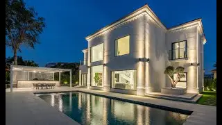Modern Venetian Villa in Jumeirah Islands - Cruz and Co