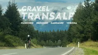 Gravel Transalp 2022 | 470km von München nach Verona