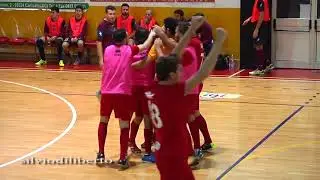 FUTSAL CANICATTI' vs VIGOR  SAN CATALDO 5 - 6