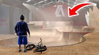 Riding The Most Popular Map | BMX Streets