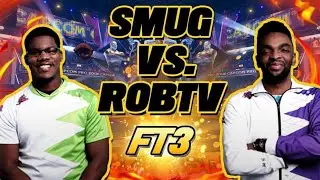 This set was intense..... [SMUG vs ROBTV FT3]