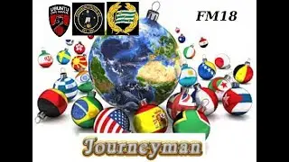 FM18 - EP 43 The Journeyman Story