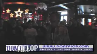 JOKER STARR VS CEEZLIN | Don't Flop Rap Battle