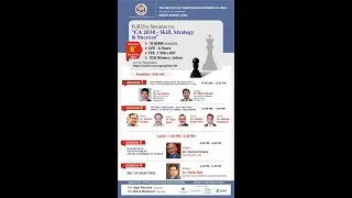 Full Day Seminar on 