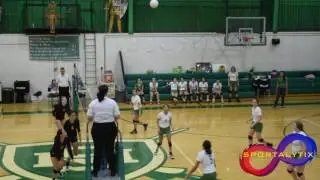 2016 Women's Volleyball Saguaro (AZ) vs St. Mary (AZ) Highlight