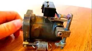 TURBINE ENGINE GOVERNOR