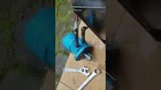 tes motor orbit hidrolik penggerak powerpack