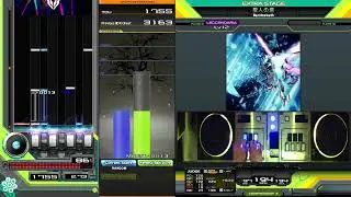 【beatmania IIDX】聖人の塔 / Beridzebeth SPL