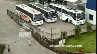 KSRTC posts record income in last week