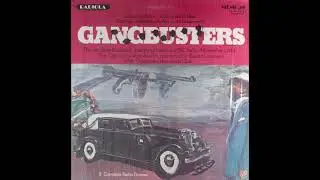 Gangbusters - The Case of the Ape Bandit (Radio) (1940)