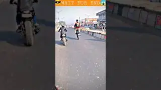 R15 V3. STUNT 😱 // AAP BHI KAR SAKTE HO // // आप भी करसकते हो // ..😎 #viral #facts #shorts #r15v3