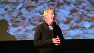 The Trilemma of Our Current Age - Alan Moore - TEDxSheffield