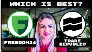 Freedom24 vs Trade Republic | Which One Should You Pick? 2025