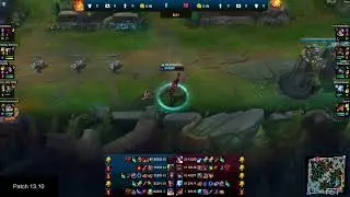 🔹Humanoid🔹Dead -VS- 🔸Berkan🔸Carry - LoL Ranked Replay