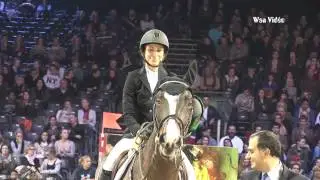 Gucci Paris Masters 2012 (12/01) - Battle of sex