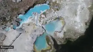 Mammoth Lakes Hot Creek Geological site