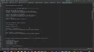 IS 551 Prof Development - Parse email with PHP