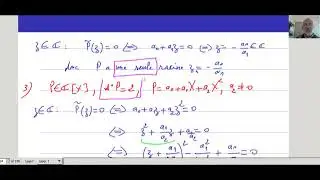 Factorisation d'un polynôme dans IK[X] (IK=IR ou IC)