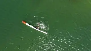 Rockpool Taran drone demo