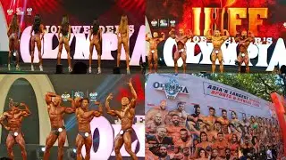 IHFF 2022 PRO BODYBUILDING SHOW IN MUMBAI #vlog #ihffsheruclassic2022