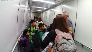 ALL ABOARD - PHILIPPINE AIRLINES TO MANILA (RED EYE)