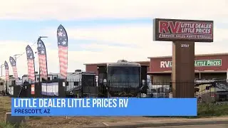 Little Dealer Little Prices RV