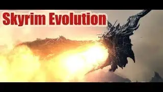 The Elder Scrolls V: Skyrim / страдаем в хардкор сборке 