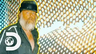 Damaged Punch Plate Forces Tony Beets To Shut Down The Whole Plant I Gold Rush