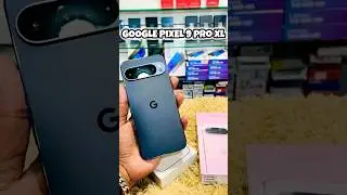 📲👉🏻GOOGLE PIXEL 9 PRO XL #google #trend #mobile #offer #chennai #lowprice #shorts #Trending