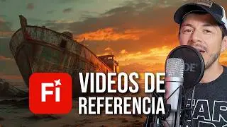 CONTROL de MOVIMIENTO y composici&oacute;n de VIDEOS en Firefly con REFERENCIAS!  | (Curso Gratis - Vid 08)