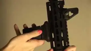 BCM Keymod Grip