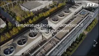 Тепловизионная камера безопасности TVT