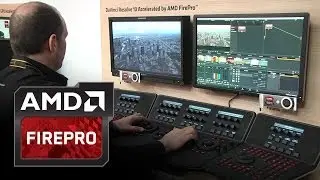 Real-time 4K Color Correction: Blackmagic DaVinci Resolve 10 & AMD FirePro&trade;