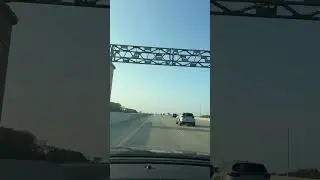 60-Second Road Trip 🚗✨ #TimelapseDrive #ScenicDrive #music  #HighwayVibes #DrivingVibes #shorts