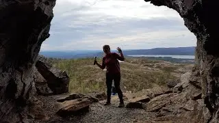 Ti p&aring; Topp Steinkjer 2017, Badstubekkvola (712 moh)