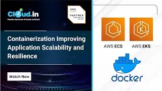Containerization Improving Application Scalability and Resilience