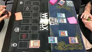 Yu-Gi-Oh! | OTS Championship | Bloomington, MN | Punk Horus Bystial Resonator Vs. Snake Eyes