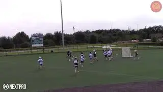 Trevor Havill #91 (Powder Blue Helmet)-Team Project Midwest 2024s National Team v 3d Colorado 23AAs