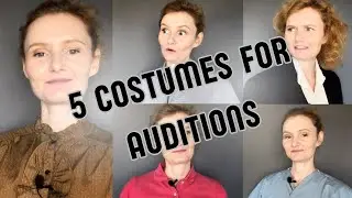 Making it with Metzger - Episode 4: Where I Audition for Film & TV