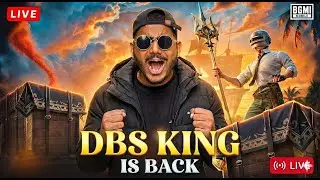 🔥4.2 UPDATE KE LIYE READY RAHO😍BGMI LIVE W CYANIDE #bgmilive #shortslive #shortsfeed