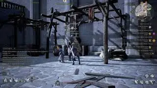 Bless Unleashed Breth fusion . Legendaty trials .