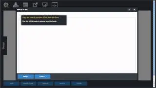 Import Opt-In Form - NicheBuilder How To Make a Website Part 7 of 35