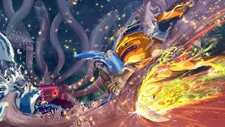 NARUTO SHIPPŪDEN: Ultimate Ninja STORM 4 [OST] - Story Boards