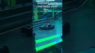 Andretti's junior racing